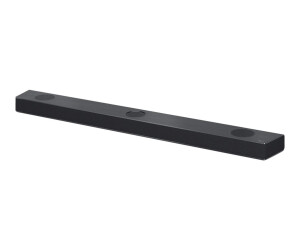 LG DS95QR - Sound strip system - for home cinema - 9.1.5...