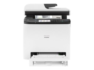 Ricoh M C251FW - Multifunktionsdrucker - Farbe - Laser -...