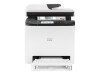 Ricoh M C251FW - Multifunktionsdrucker - Farbe - Laser - B4 (250 x 353 mm)