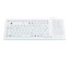 Gett Indukey TKG -107 Touch - keyboard - with touchpad
