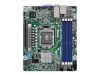 ASROCK Mainboard E3C256D4ID-2T Socket 1200