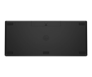 HP 355 Compact Multi -Device - keyboard - wireless