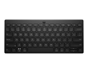 HP 355 Compact Multi-Device - Tastatur - kabellos