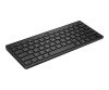 HP 355 Compact Multi-Device - Tastatur - kabellos