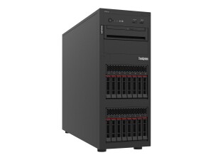 Lenovo ThinkSystem ST250 V2 7D8F - Server - Tower - 4U -...