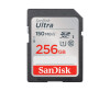 Sandisk Ultra - Flash memory card - 256 GB