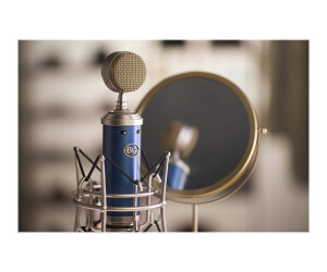 Logitech Bluebird SL - Mikrofon - Blau