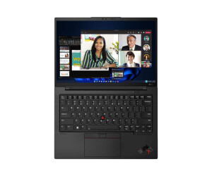 Lenovo ThinkPad X1 Carbon Gen 10 21CB - 180°-Scharnierdesign - Intel Core i5 1235U / 1.3 GHz - Evo - Win 10 Pro 64-Bit (mit Win 11 Pro Lizenz)