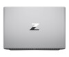 HP ZBook Fury 16 G9 Mobile Workstation - Intel Core i7 12800HX / 2 GHz - Win 11 Pro - NVIDIA RTX A1000 / Intel UHD Graphics - 16 GB RAM - 512 GB SSD NVMe, TLC - 40.6 cm (16")