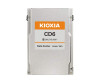Kioxia CD6 -V Series KCD61VUL12T8 - SSD - 12800 GB - Intern - 2.5 "(6.4 cm)