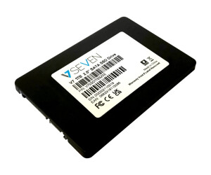V7 SSD - 1 TB - Bulk-Pack - intern - 2.5&quot; (6.4 cm)