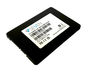 V7 SSD - 240 GB - Bulk-Pack - intern - 2.5&quot; (6.4 cm)