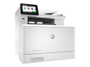 HP Color LaserJet Pro MFP M479dw - Multifunktionsdrucker - Farbe - Laser - Legal (216 x 356 mm)