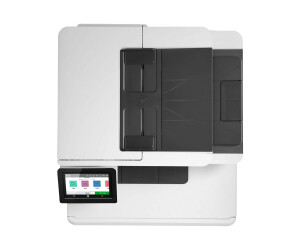 HP Color LaserJet Pro MFP M479dw - Multifunktionsdrucker - Farbe - Laser - Legal (216 x 356 mm)