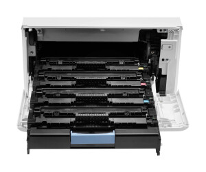 HP Color Laserjet Pro MFP M479FDW - Multifunction printer - Color - Laser - Legal (216 x 356 mm)