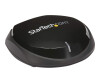 StarTech.com Bluetooth 5.0 Audio Receiver with NFC, Bluetooth Wireless Audio Adapter BT 5.0, 66ft (20m)