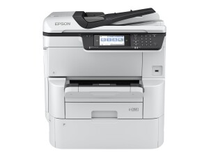 Epson WorkForce Pro WF-C878RDWF - Multifunktionsdrucker -...