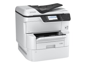 Epson WorkForce Pro WF-C878RDWF - Multifunktionsdrucker -...