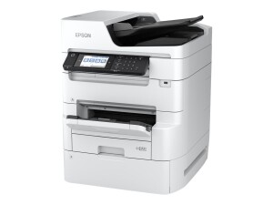 Epson WorkForce Pro RIPS WF-C879R - Multifunktionsdrucker - Farbe - Tintenstrahl - A3 (297 x 420 mm)