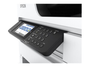 Epson WorkForce Pro RIPS WF-C879R - Multifunktionsdrucker - Farbe - Tintenstrahl - A3 (297 x 420 mm)