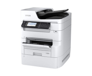 Epson WorkForce Pro RIPS WF-C879R - Multifunktionsdrucker - Farbe - Tintenstrahl - A3 (297 x 420 mm)