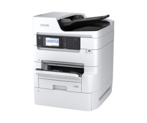Epson WorkForce Pro RIPS WF-C879R - Multifunktionsdrucker - Farbe - Tintenstrahl - A3 (297 x 420 mm)