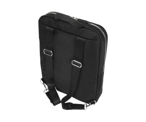 Targus Newport Ultra Slim - Notebook backpack - 38.1 cm...