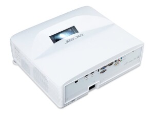 Acer UL5630 - DLP-Projektor - Laserdiode - 3D - 4500 ANSI-Lumen (weiß)