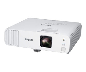 Epson EB-L200F - 3-LCD-Projektor - 4500 lm (weiß)