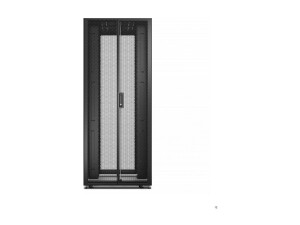 APC Easy Rack - Schrank Netzwerkschrank - Schwarz - 42HE...