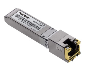 TRENDnet TEG 10GBRJ - SFP+-Transceiver-Modul