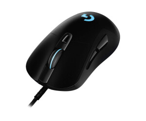 Logitech Gaming Mouse G403 Prodigy - Maus - optisch