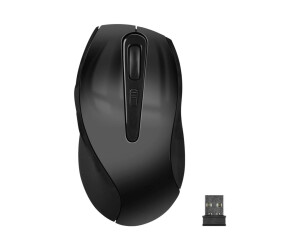 SPEEDLINK AXON Desktop Mouse SL-630004-BK - Maus -...