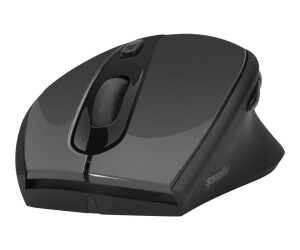 SPEEDLINK AXON Desktop Mouse SL-630004-BK - Maus -...