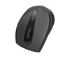 SPEEDLINK AXON Desktop Mouse SL-630004-BK - Maus - optisch - 5 Tasten - kabellos - kabelloser Empfänger (USB)