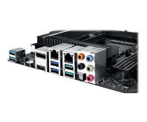 ASUS Pro WS X570-ACE - Motherboard - ATX - Socket AM4 - AMD X570 Chipsatz - USB-C Gen2, USB 3.2 Gen 1, USB 3.2 Gen 2 - 2 x Gigabit LAN - Onboard-Grafik (CPU erforderlich)