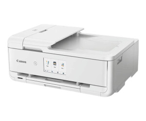 Canon Pixma TS9551C - multifunction printer - Color - inkjet - A4 (210 x 297 mm)