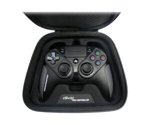Thrustmaster T-Case-hard bowl bag for game console...