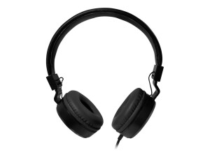 LogiLink Kopfhörer - On-Ear - kabelgebunden