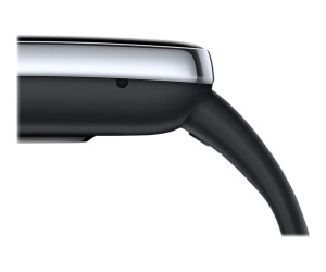 Xiaomi Smart Band 7 Pro - Activity knife with band - TPU - Black - wrist size: 130-205 mm - display 3.9 cm (1.64 ")