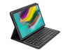 Samsung Targus Slim Keyboard Cover GP-FBP615TGA - Tastatur und Foliohülle