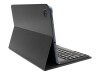 Samsung Targus Slim Keyboard Cover GP-FBP615TGA - Tastatur und Foliohülle