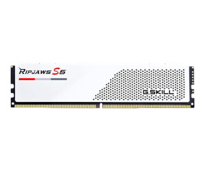 G.Skill Ripjaws S5 - DDR5 - Kit - 64 GB: 2 x 32 GB