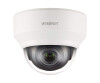 Hanwha Techwin Wisenet x XND -6080 - Network monitoring camera - Dome - Vandalism protected - Color (day & night)