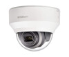 Hanwha Techwin Wisenet x XND -6080 - Network monitoring camera - Dome - Vandalism protected - Color (day & night)
