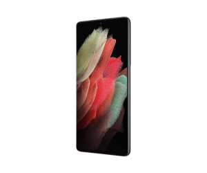 Samsung Galaxy S21 Ultra 5G - Enterprise Edition - 5G Smartphone - Dual-SIM - RAM 12 GB / Interner Speicher 128 GB - OLED-Display - 6.8" - 3200 x 1440 Pixel (120 Hz)