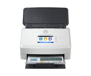 HP ScanJet Enterprise Flow N7000 snw1 - Dokumentenscanner - CMOS / CIS - Duplex - 216 x 3100 mm - 600 dpi x 600 dpi - bis zu 75 Seiten/Min. (einfarbig)