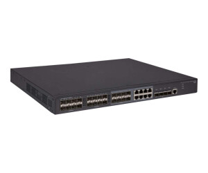 HPE 5130-24G SFP -4SFP+ EI - Switch - L3 - Managed