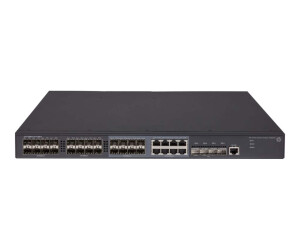 HPE 5130-24G SFP -4SFP+ EI - Switch - L3 - Managed