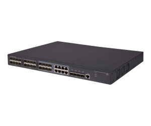 HPE 5130-24G-SFP-4SFP+ EI - Switch - L3 - managed